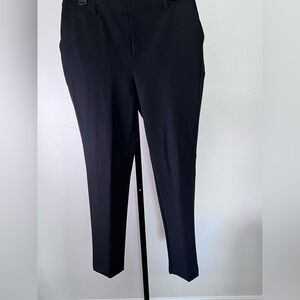 Nine West Charcoal Slim Trousers